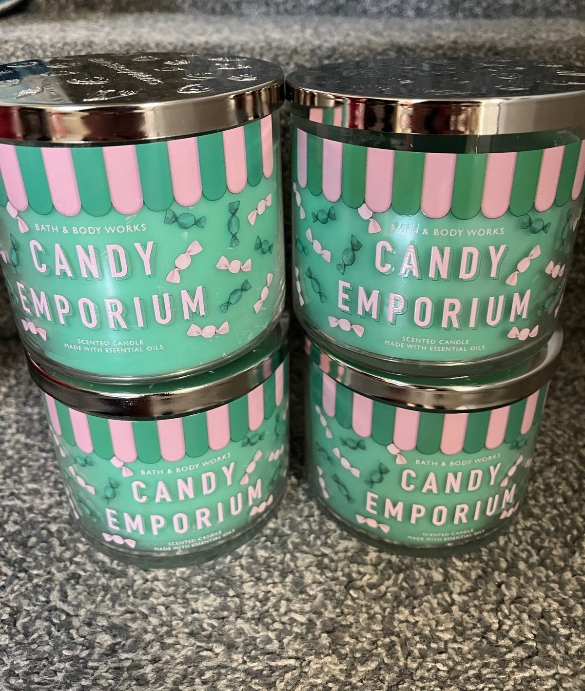 candy emporium candles