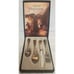 Wilkens Kinderbesteck Childs Cutlery Silverware 4 Piece Set 90 Silver Plate