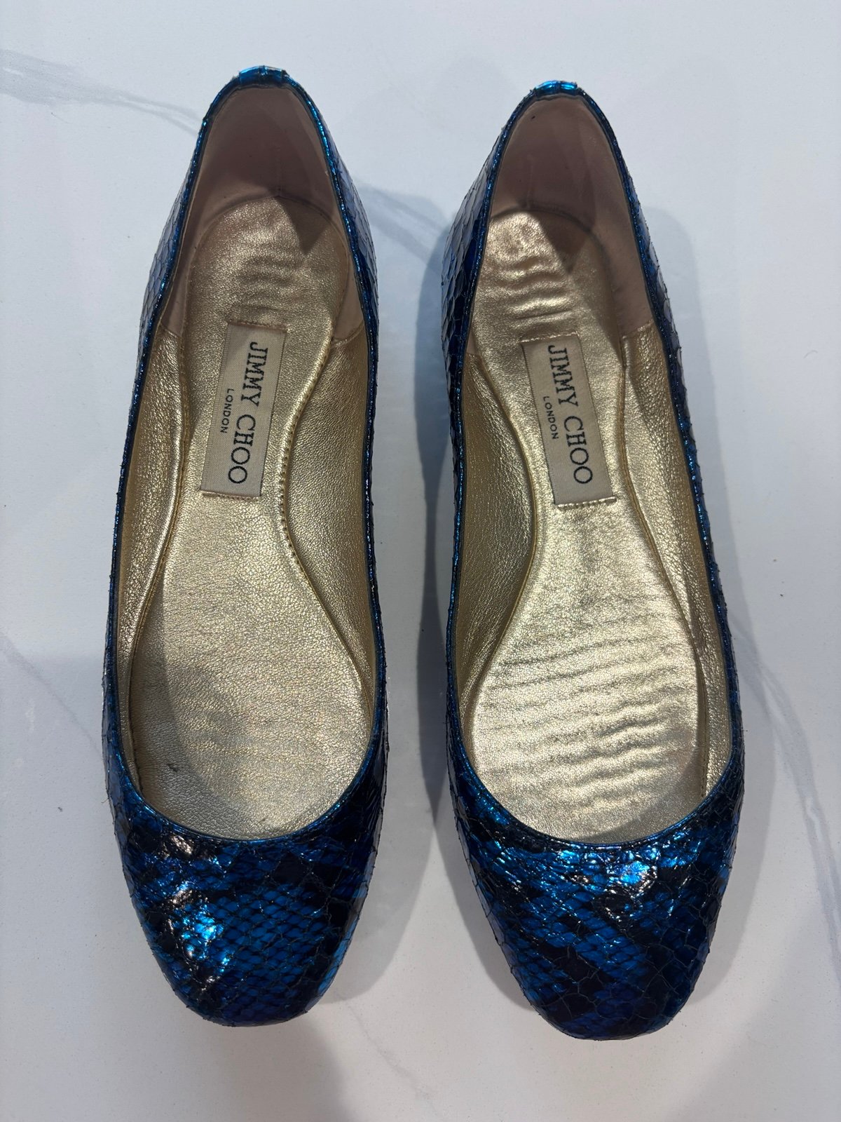 Jimmy Choo Women’s Flats 37