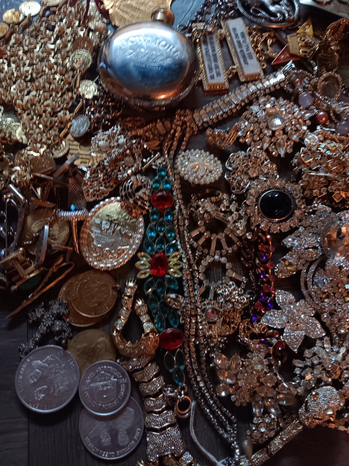 Jewelry Lot read description