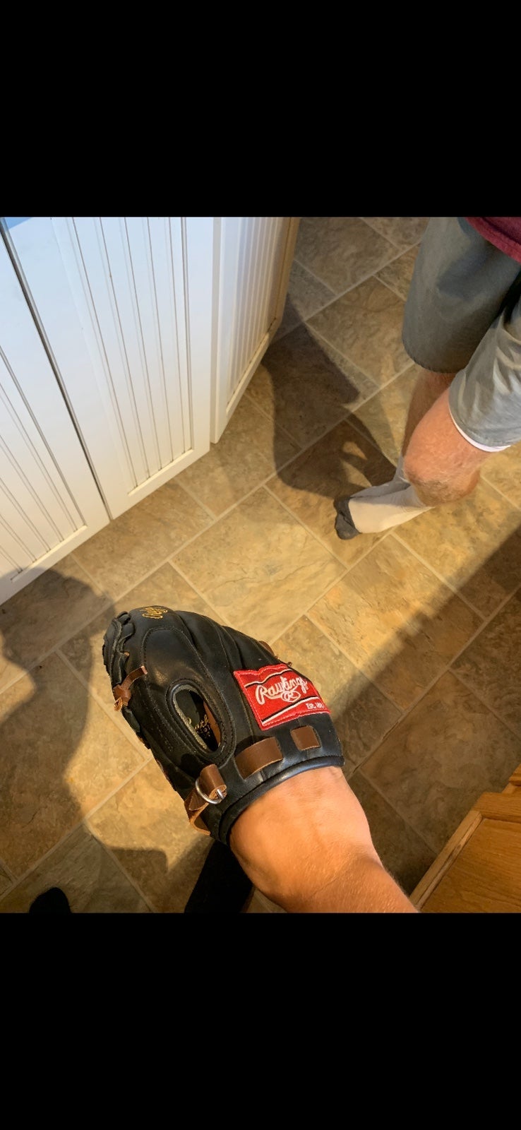 Baseball glove
