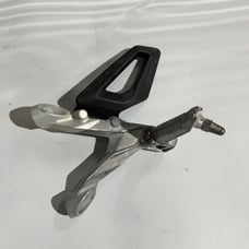 2020-2023 BMW S1000RR LEFT FOOT PEG WITH MOUNT 8568715-02