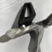 2020-2023 BMW S1000RR LEFT FOOT PEG WITH MOUNT 8568715-02