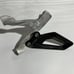 2020-2023 BMW S1000RR LEFT FOOT PEG WITH MOUNT 8568715-02