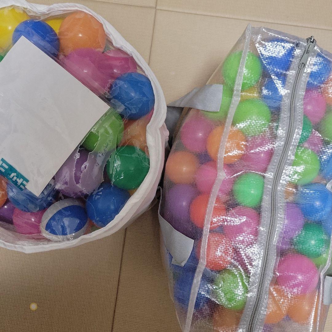 Ball pit balls only, colorful balls.