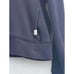 Ugg Nancy Zipped Hoodie soft fleece lined sz L navy blue