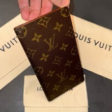 Louis Vuitton Monogram Long Wallet
