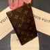 Louis Vuitton Monogram Long Wallet