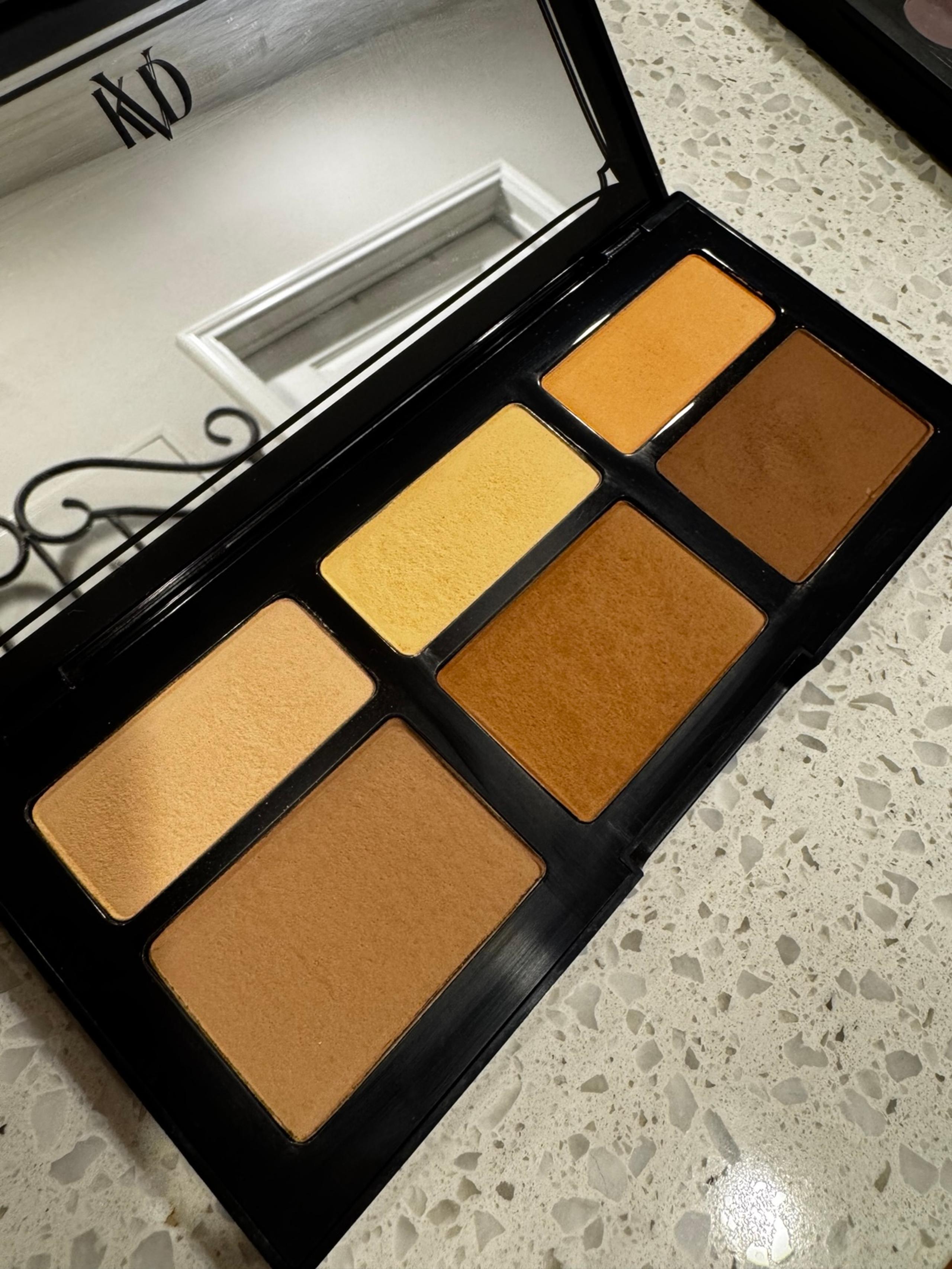 Kat Von D Shade and Light Palette