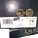 Lauren Ralph Lauren Averi II Olive Monogram Jacquard Flat Slip On Loafers Size 7