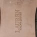 Lauren Ralph Lauren Averi II Olive Monogram Jacquard Flat Slip On Loafers Size 7
