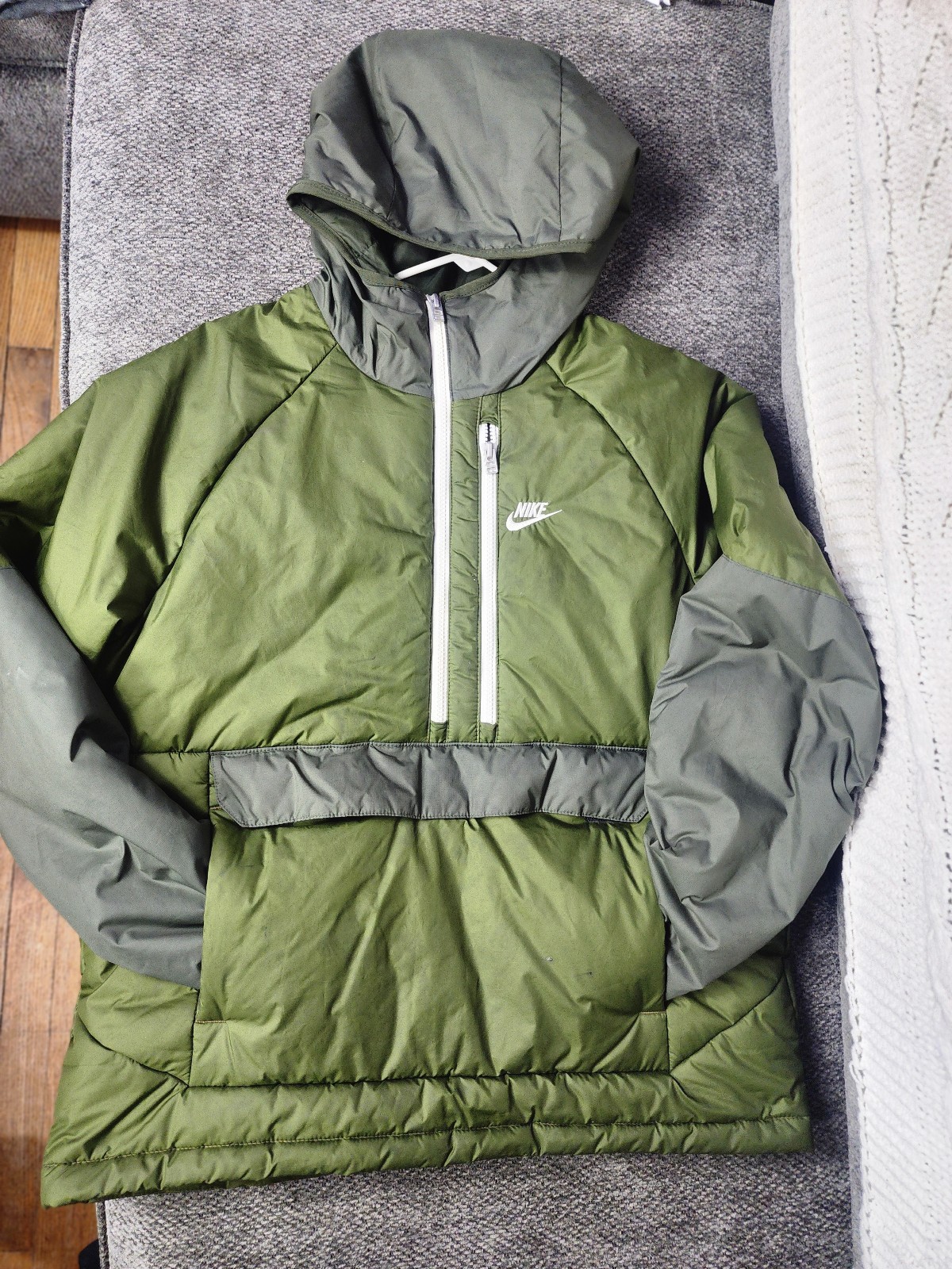 Nike Puffer Coat