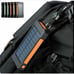 Copied - 2020 Water Proof Solar Power Bank 9,000,000 mAh Portable Battery Charge