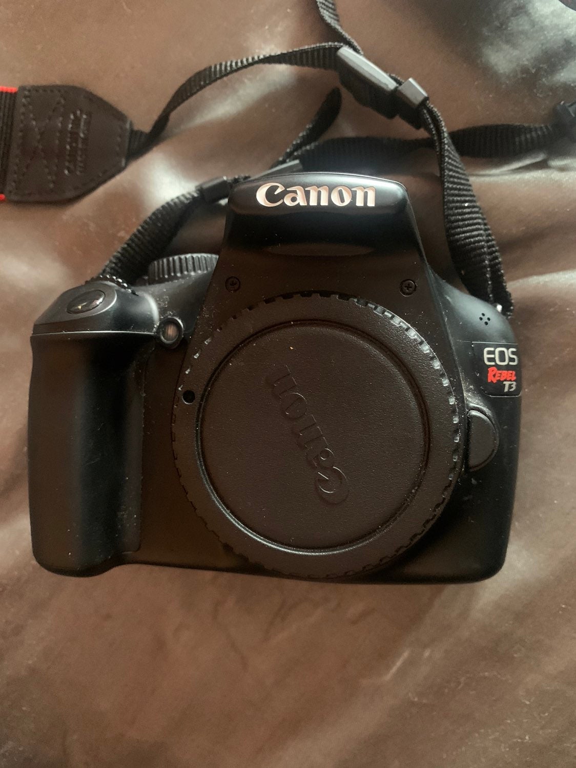 Canon EOS Rebel T3 Camera