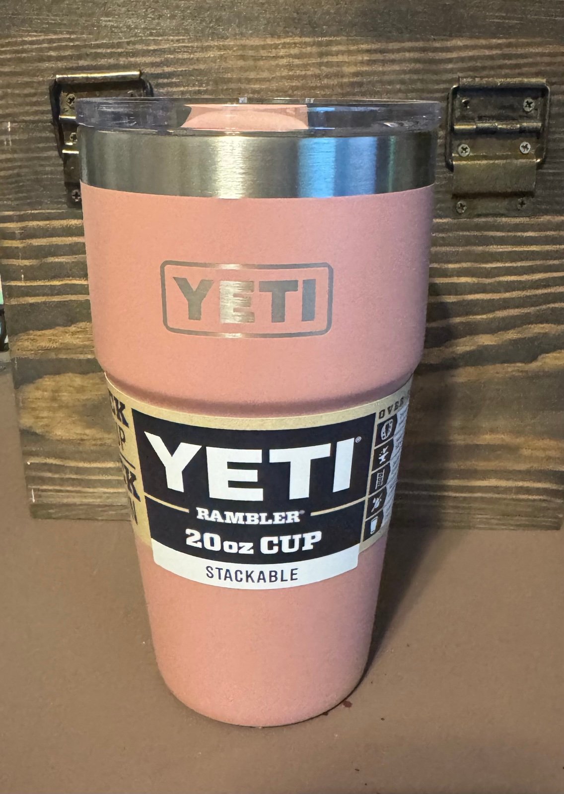 Yeti Rambler
