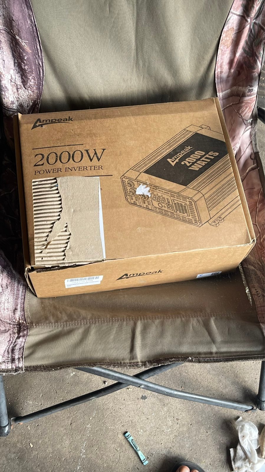 2000w power inverter