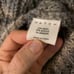 Hatch maternity turtleneck fashioned sweater 4 xl
