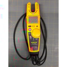Fluke T6-1000 Electrical Voltage Continuity Current Tester Excellent Condition