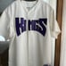 MAJESTIC vintage 90s Sacramento Kings NBA Basketball Jersey