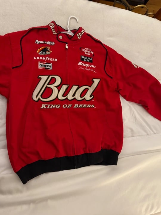 Dale Earnhardt Jr. レーシングジャケット CHASE 古着