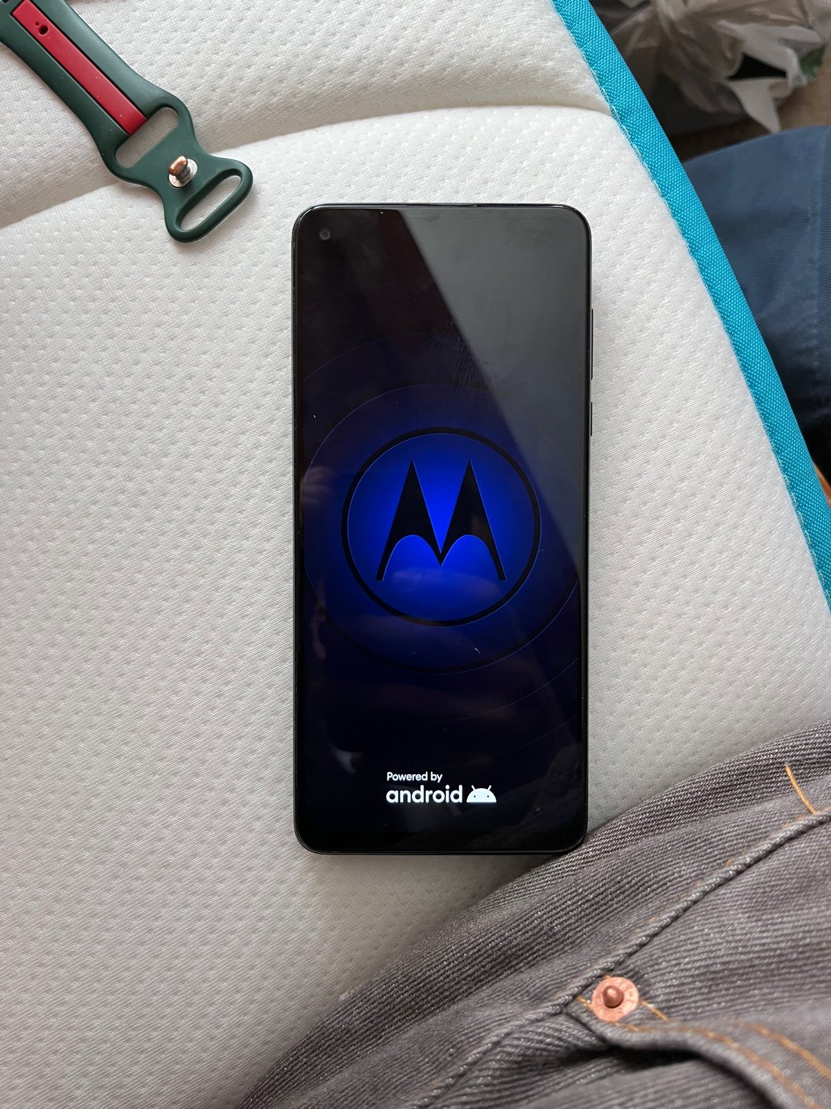 Motorola Moto G stylus 5g