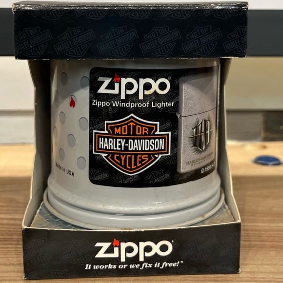 Harley Davidson Zippo