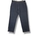 VTG Ecko Unltd Men's Jeans Wide Leg Baggy Streetwear Hip Hop Denim size W42 Y2K