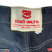VTG Ecko Unltd Men's Jeans Wide Leg Baggy Streetwear Hip Hop Denim size W42 Y2K
