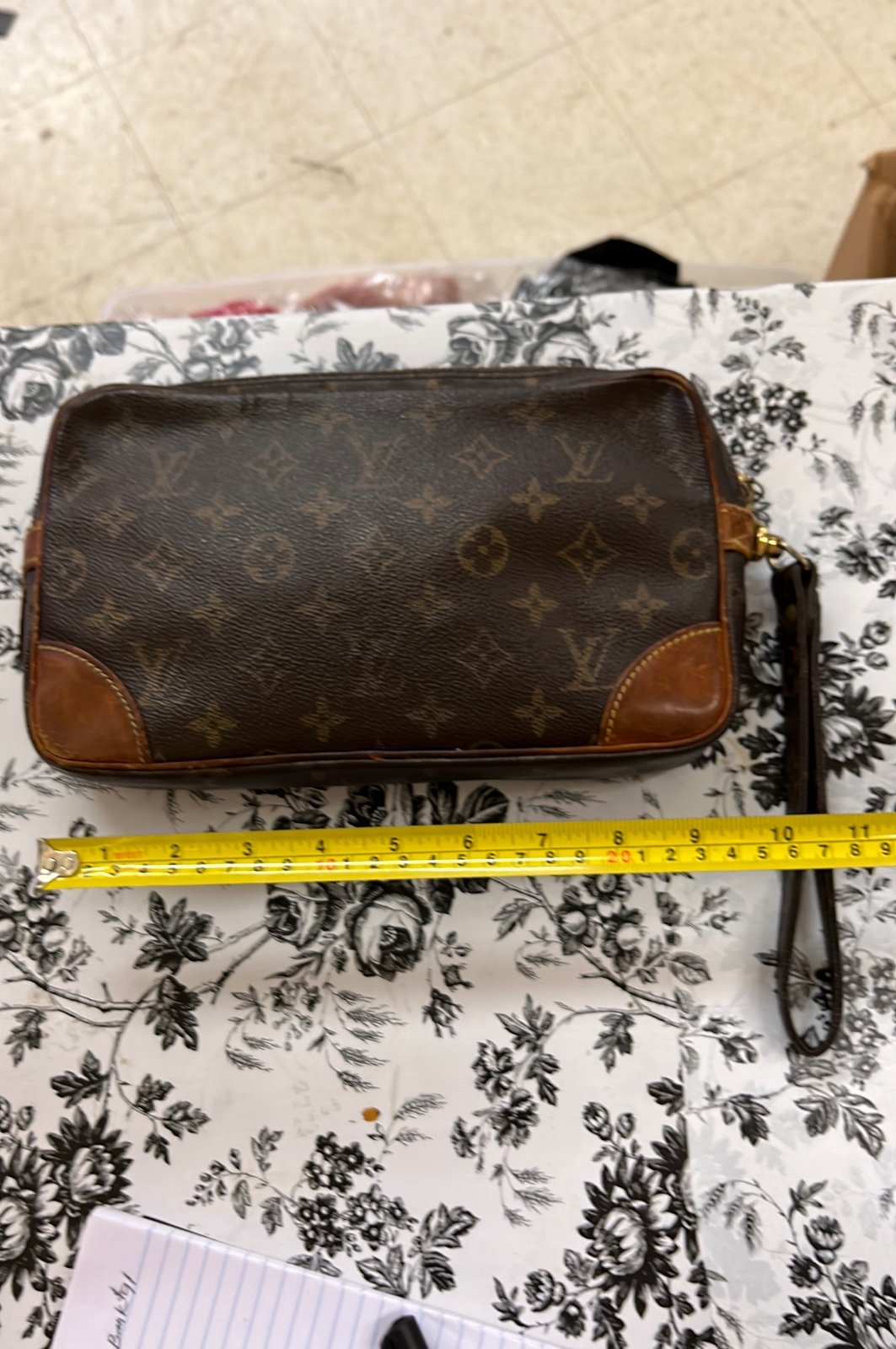 authentic Louis Vuitton