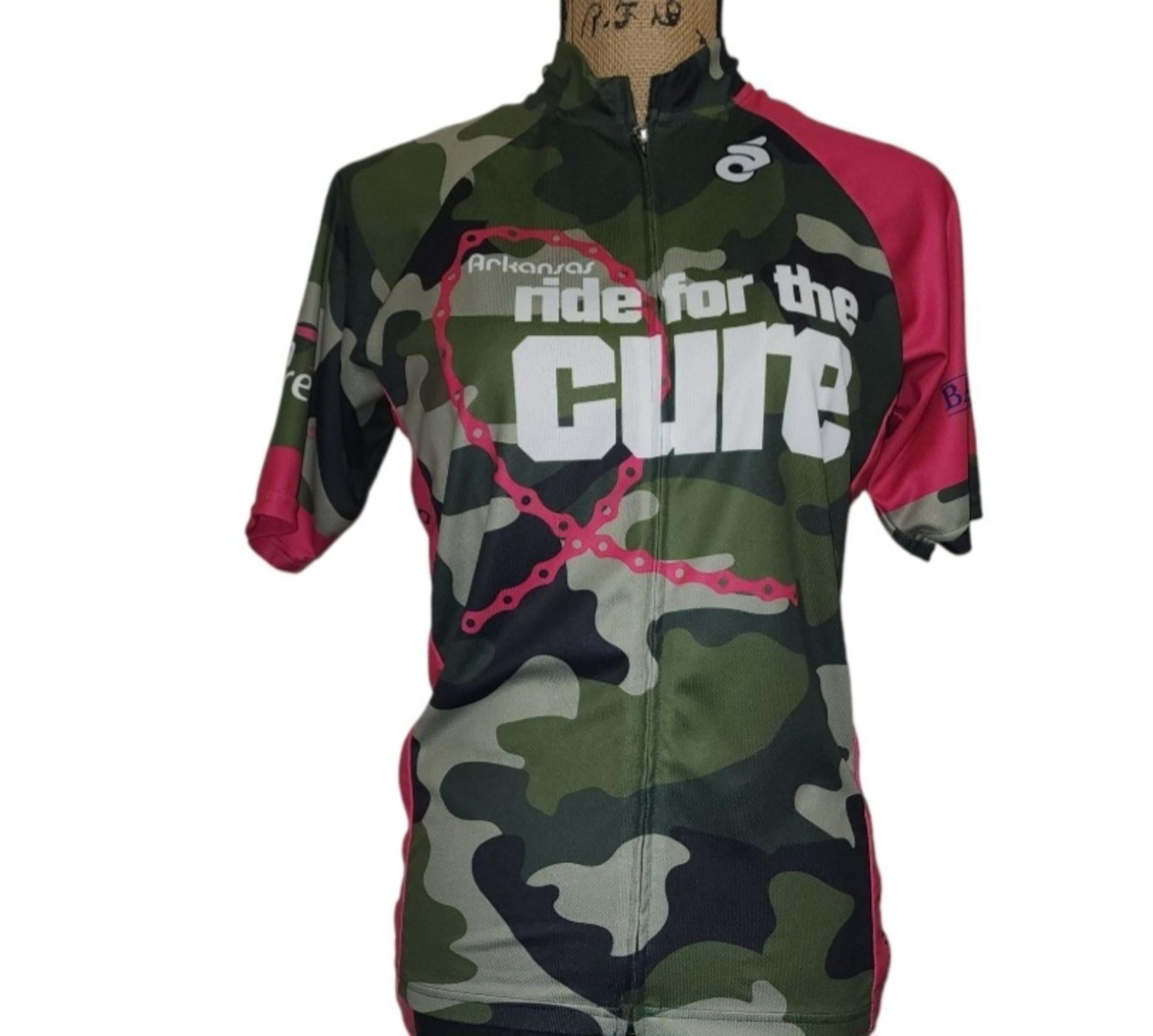 Champion System Cycling Top Womens Size SMALL Athletic Training Biker Cyclist