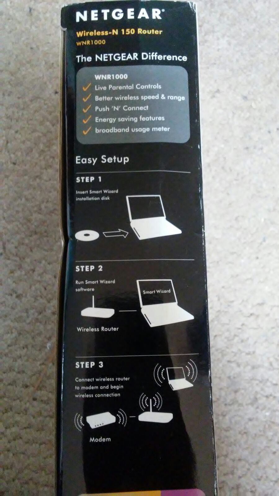 Netgear Wireless Router