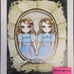 Monster High Skullector Grady Twins Poster Print PRINT ONLY