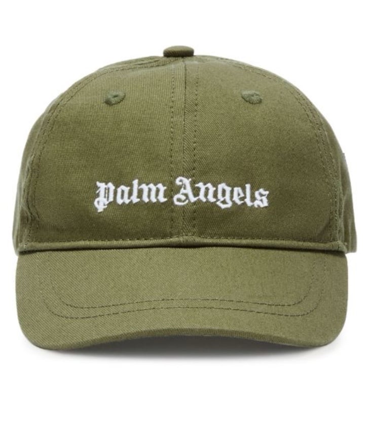 Palm Angels Kids Baseball Cap - Brand new