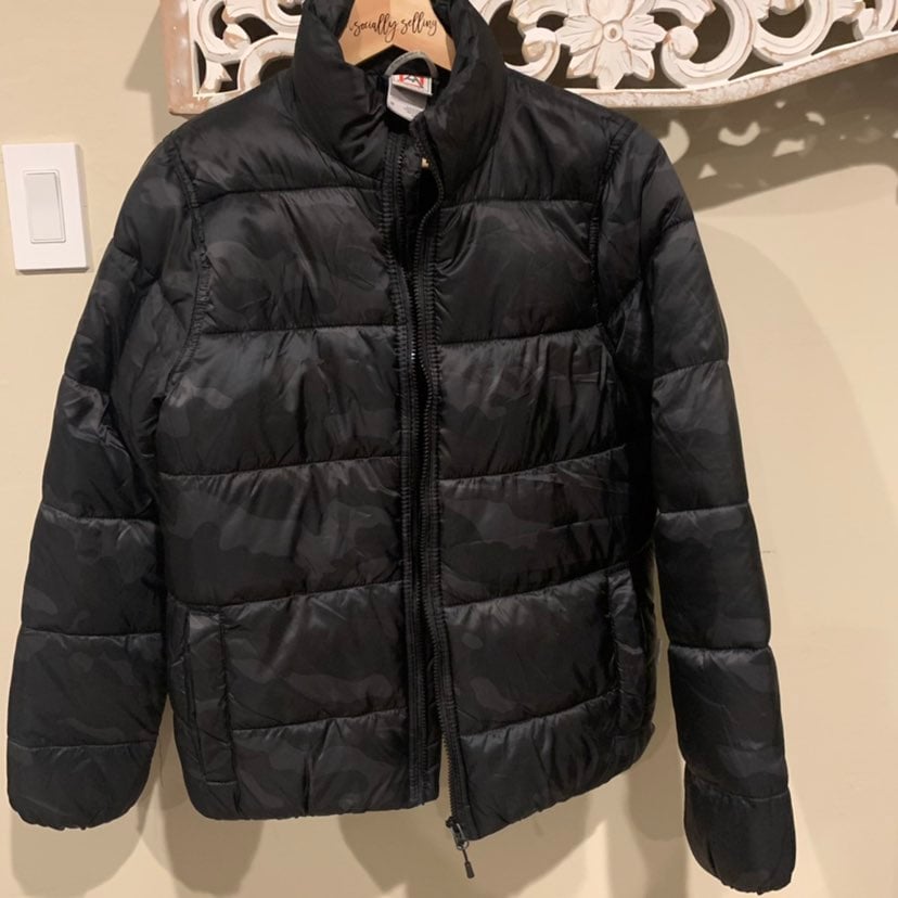 Puffer Jacket