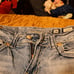 Womens Miss Me jeans
