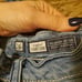 Womens Miss Me jeans