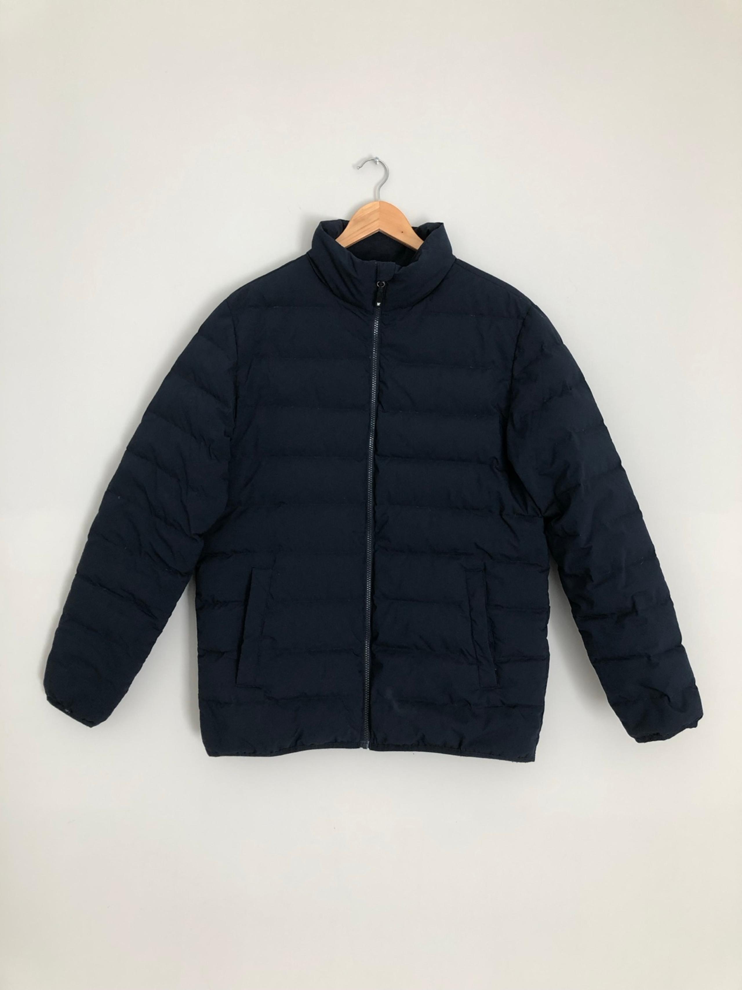 32 degrees heat lightweight poly-fill jacket for men, size M