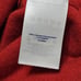 Lands End 100% Cashmere V Neck Sweater Men's Large 42-44 Red