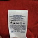 Lands End 100% Cashmere V Neck Sweater Men's Large 42-44 Red
