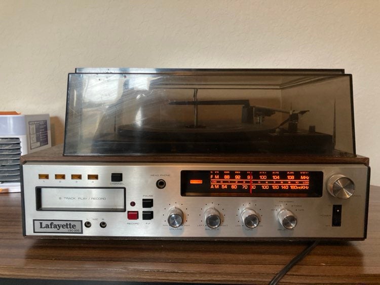 Lafayette LSC-200