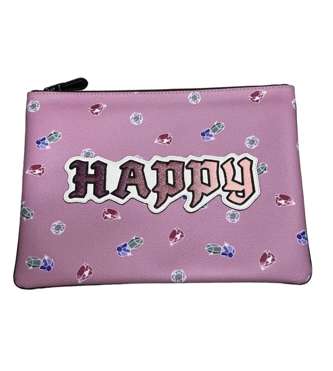 New with tax coach limited edition, Disney Snow White happy clutch pouch