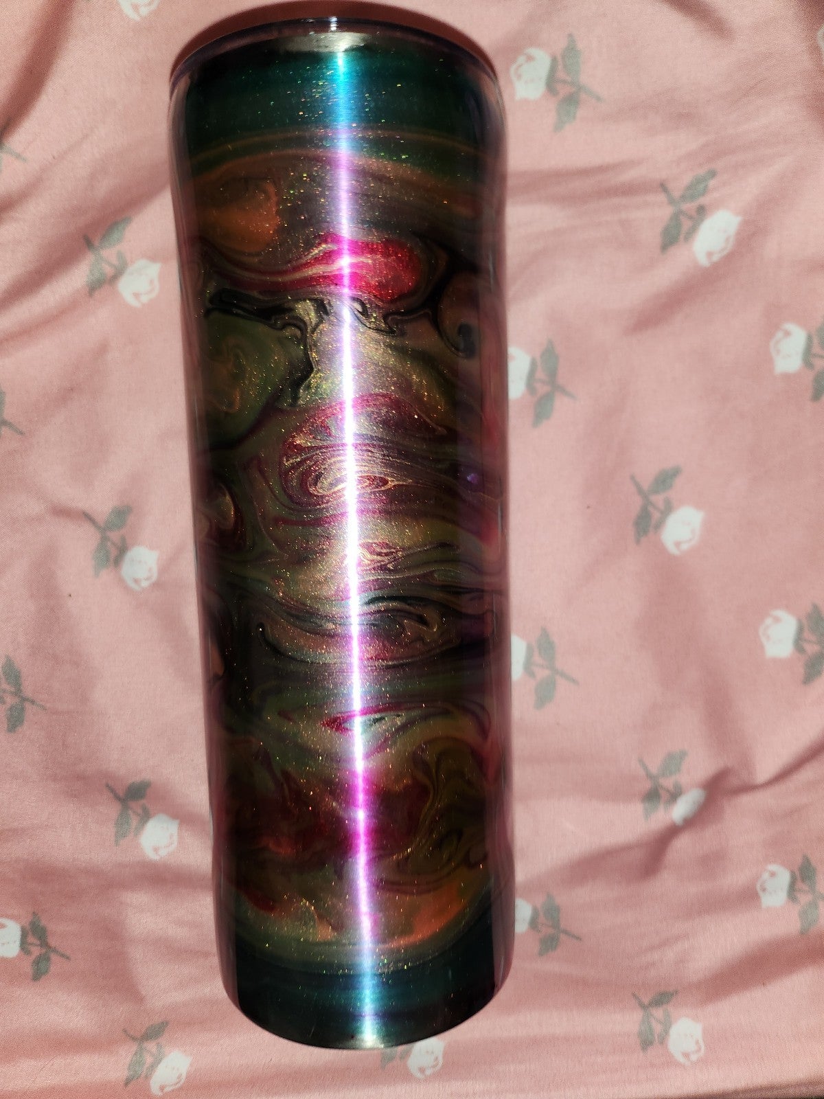 20 oz skinny tumbler