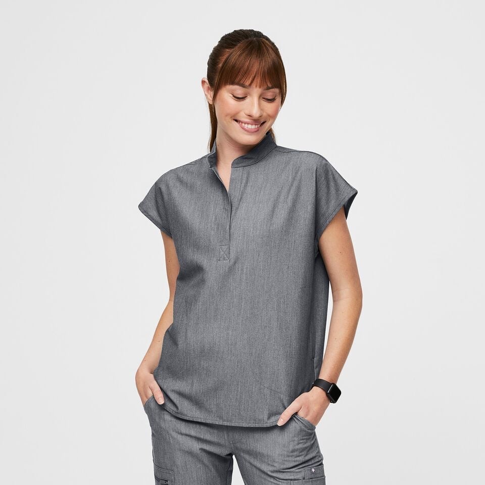 FIGS Rafaela scrub top XXS