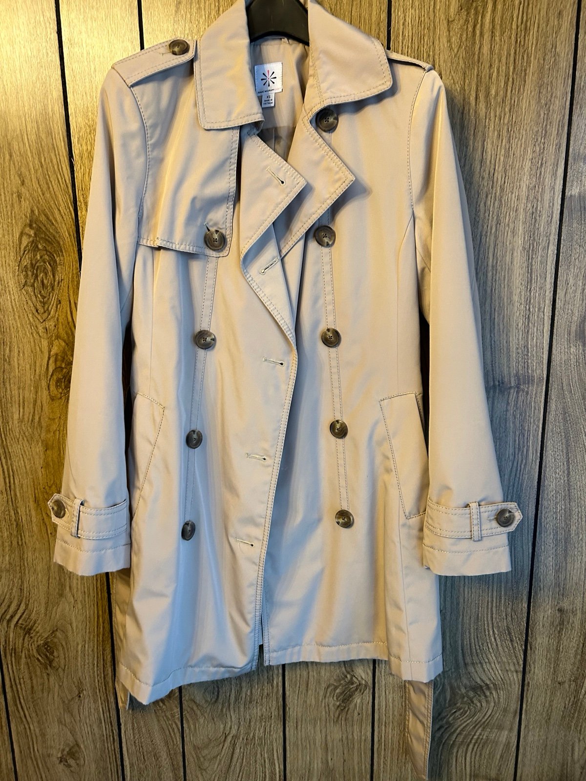 Rain Jacket