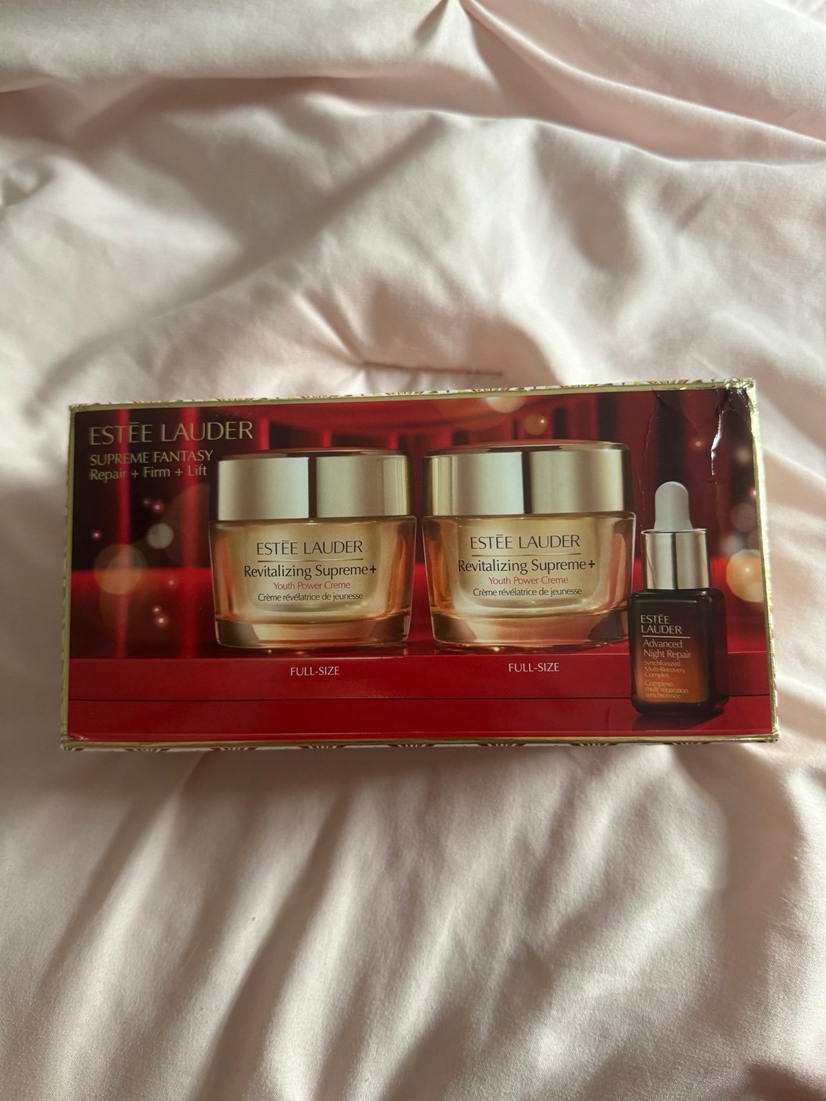 Estee Lauder supreme fantasy kit