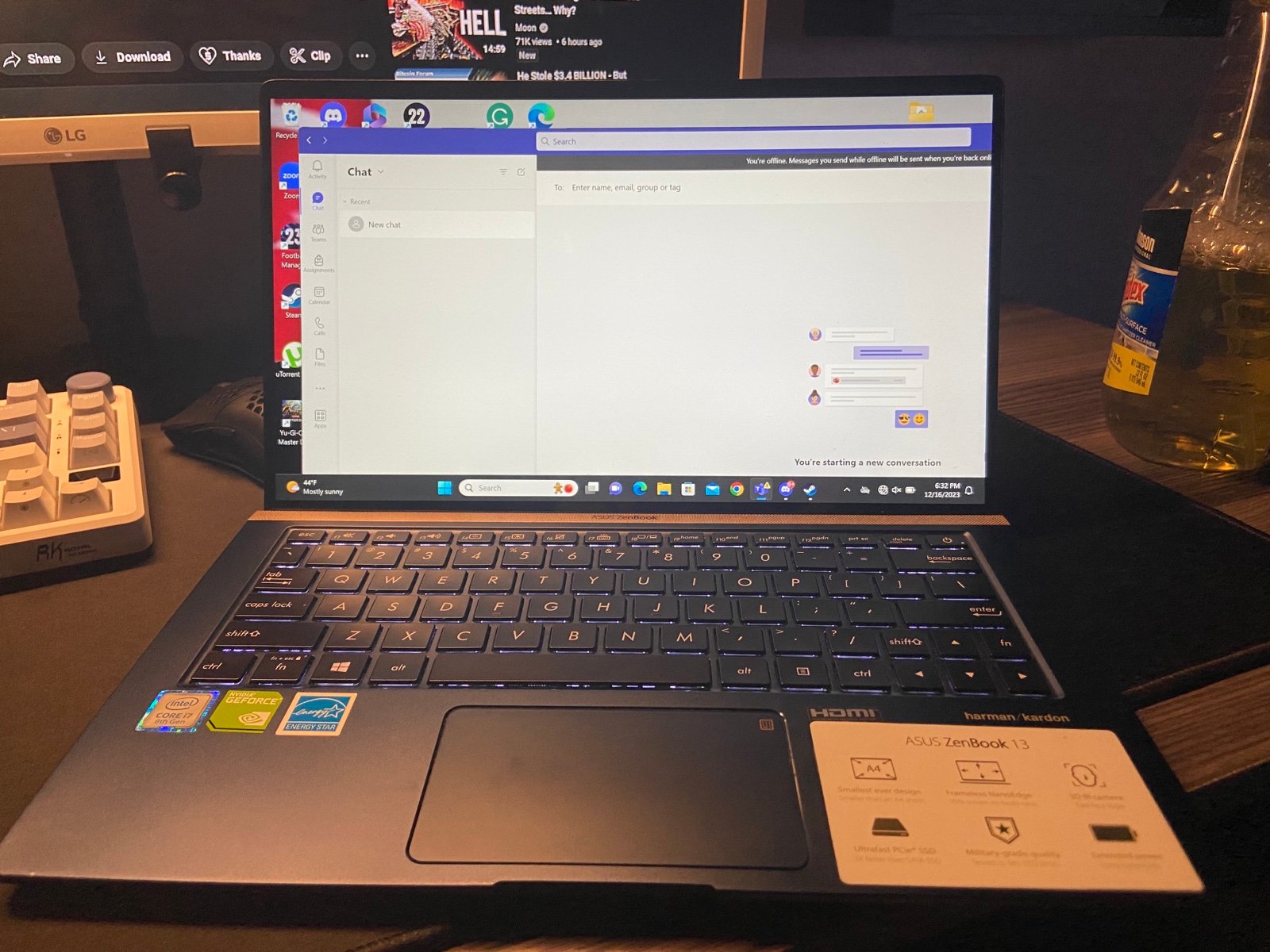 Asus Zenbook 13
