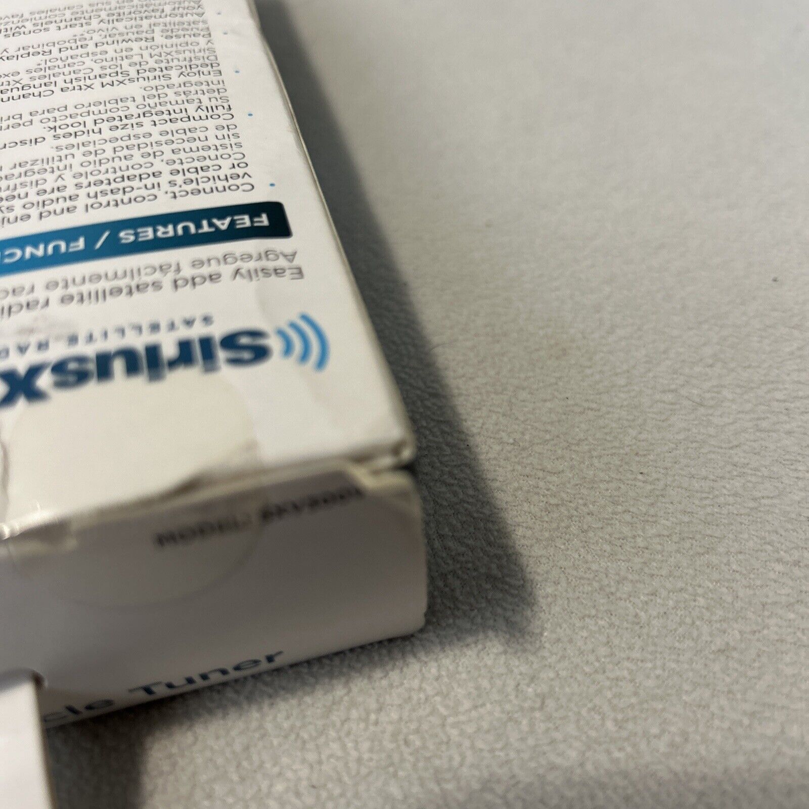 SiriusXM SXV300v1 Connect Vehicle Tuner