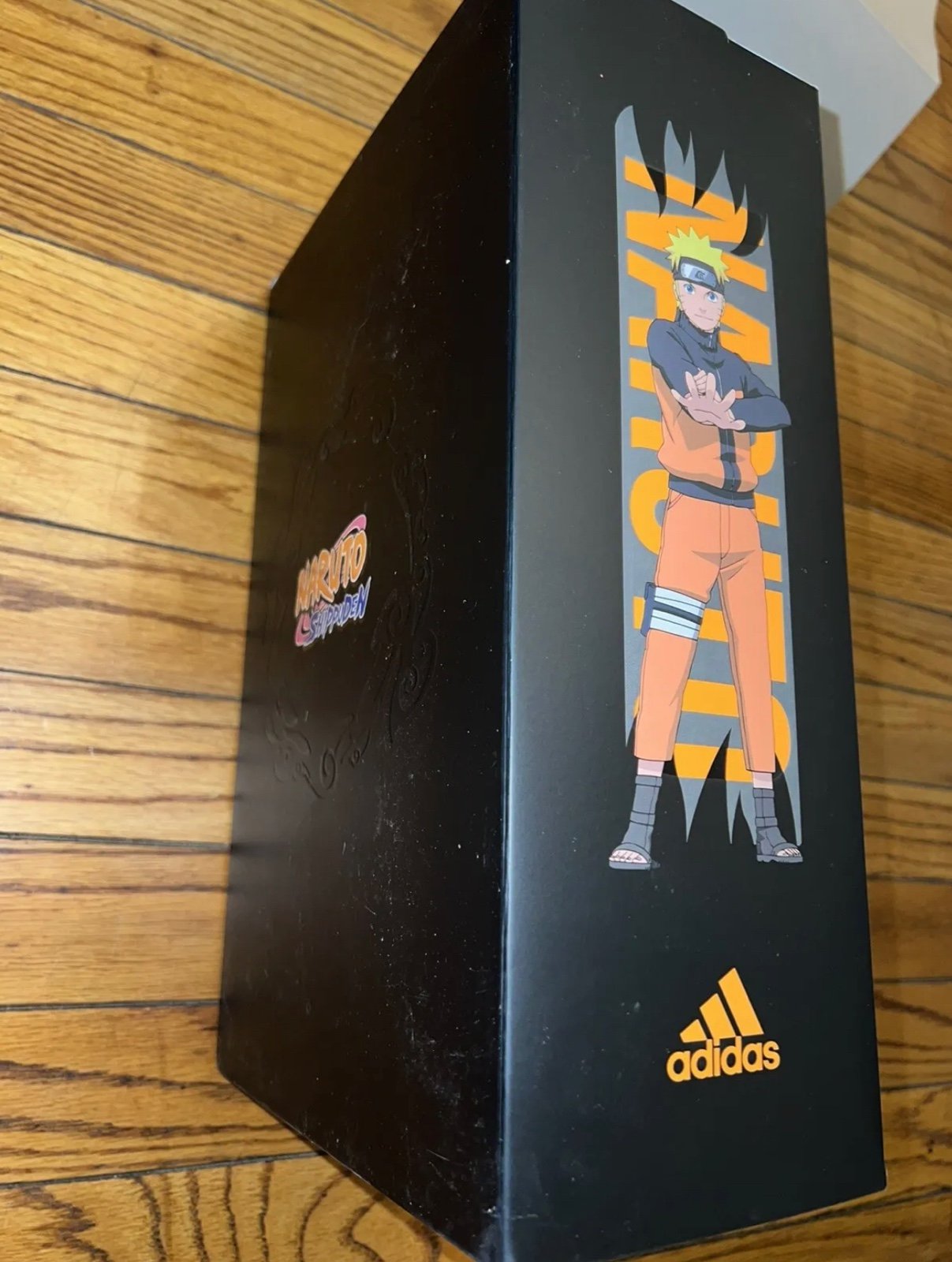 Adidas Naruto x Predator 19.1 ADV ‘Naruto Uzumaki’ Sneaker - US Size 9/EU 42 2/3 selling