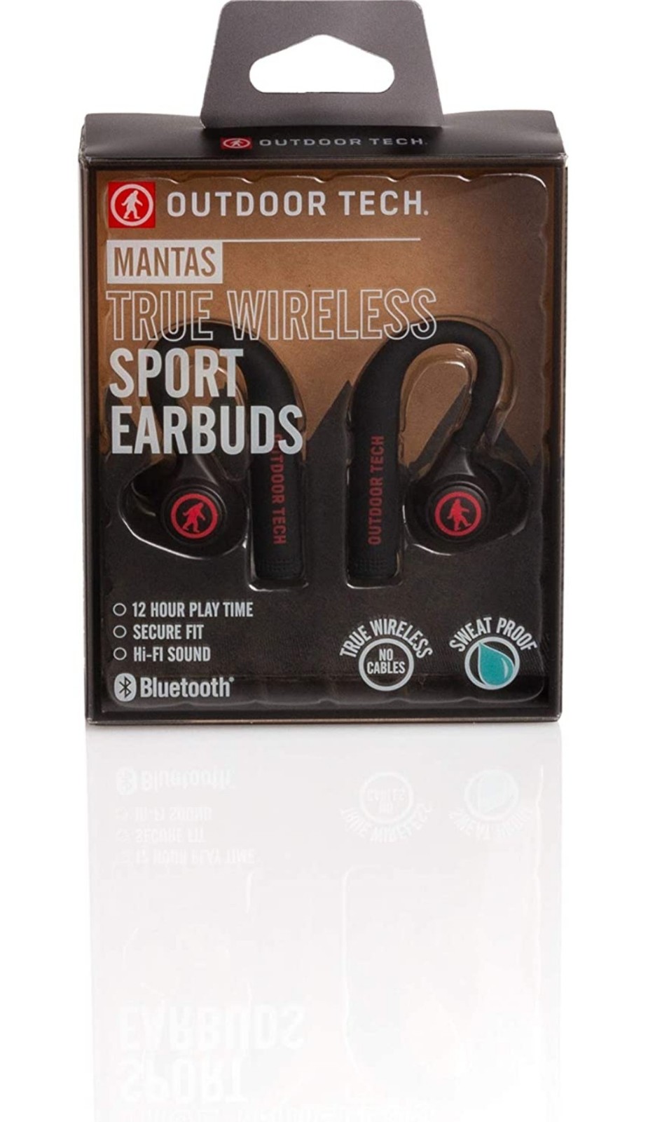 Mantas True Wireless Earbuds by Outdoor Tech