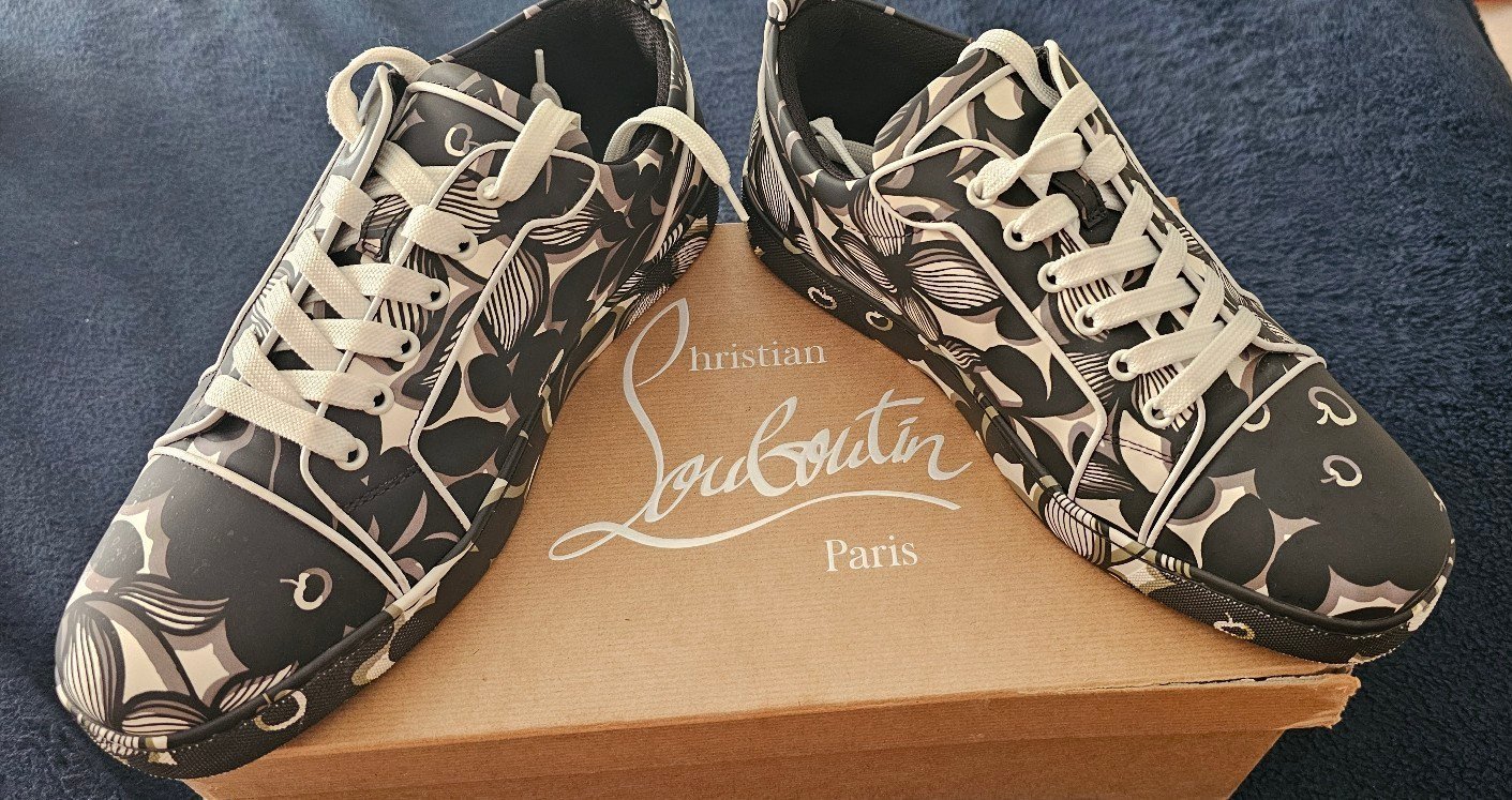 Christian Louboutin Men's Size 11
